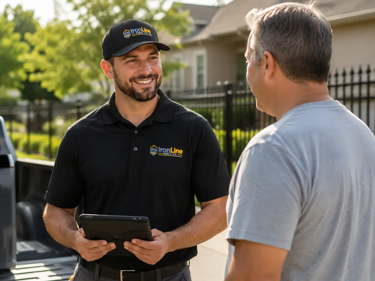 Metal Fence Installation Cooks, MI FAQs